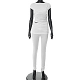 SUPER WHOLESALE | Ruffles Legging Set