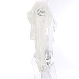 Copy SUPER WHOLESALE | Mesh Hoodie Top