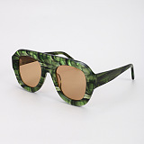 SUPER WHOLESALE | Big Frame Smoke Sunglasses