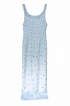 SUPER WHOLESALE | Beaded Tank Dress