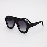 SUPER WHOLESALE | Big Frame Smoke Sunglasses