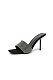 SUPER WHOLESALE | Black Stiletto Mules