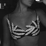 SUPER WHOLESALE | Beaded Bra Top