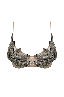 SUPER WHOLESALE | Beaded Bra Top