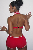 Halter Strapless Romper