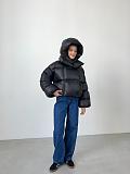 Hoodie Puffer Jacket