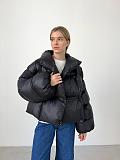Hoodie Puffer Jacket