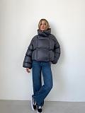 Hoodie Puffer Jacket
