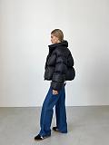 Hoodie Puffer Jacket