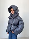Hoodie Puffer Jacket