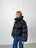 Hoodie Puffer Jacket