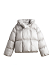 Hoodie Puffer Jacket