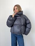 Hoodie Puffer Jacket