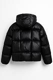 Hoodie Puffer Jacket