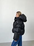 Hoodie Puffer Jacket