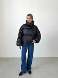 Hoodie Puffer Jacket