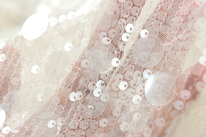Sequins Jacket Top