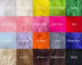 Faux Fur Plus Size Coat