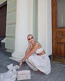 Oversize Set(Pants, shirt top, bra)
