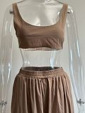 Oversize Set(Pants, shirt top, bra)