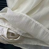 Mesh Floral Top & Shorts