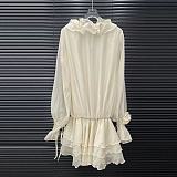 Mesh Floral Top & Shorts