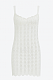 Shell Tank Dress