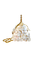 Triangle Shell Bag