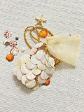 Shell Chain Bag