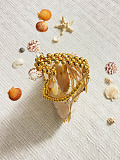 Triangle Shell Bag