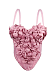 3d Floral Corset