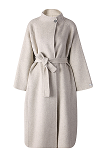Woolen Trench Coat