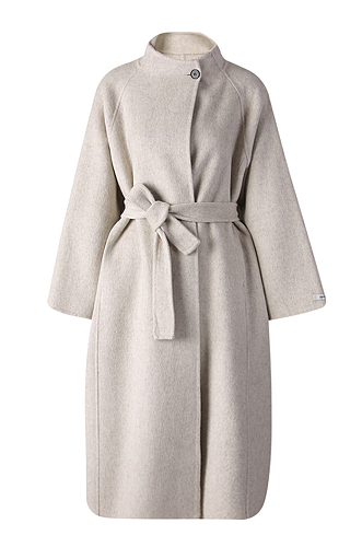 Woolen Trench Coat