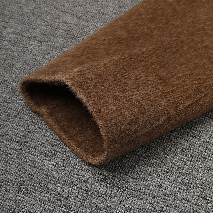 Woolen Trench Coat