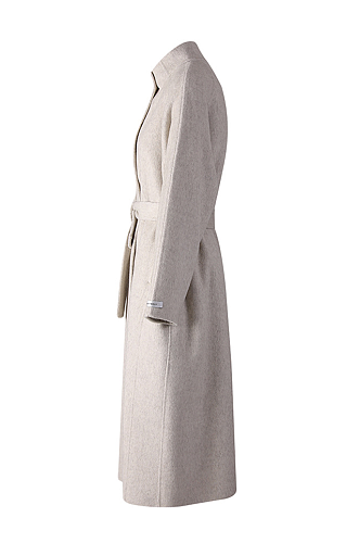 Woolen Trench Coat