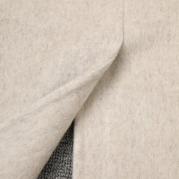 Woolen Trench Coat