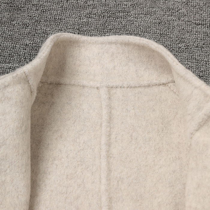 Woolen Trench Coat