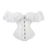 Vintage Lace Corset