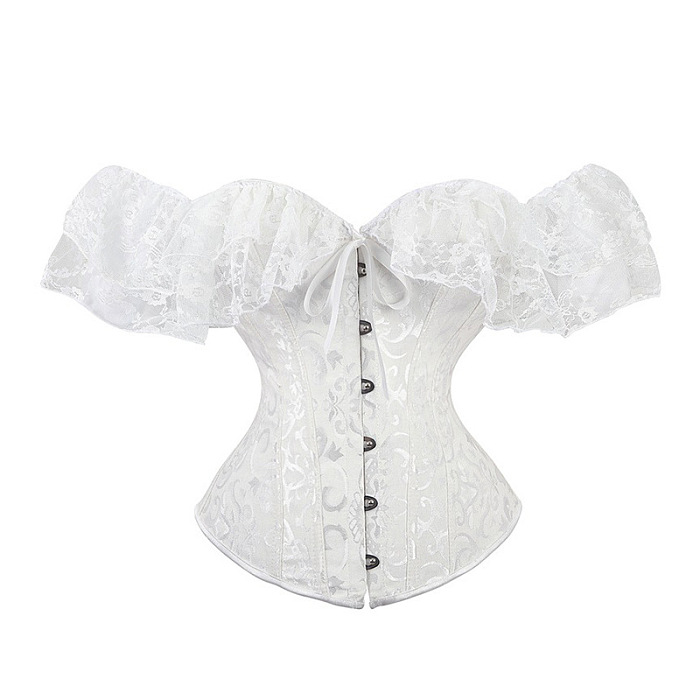 Vintage Lace Corset
