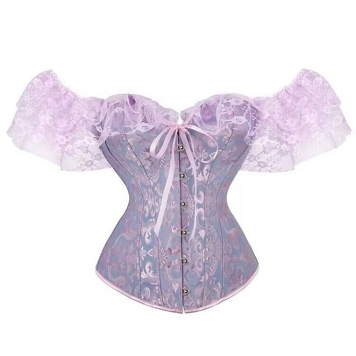 Vintage Lace Corset