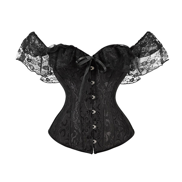 Vintage Lace Corset