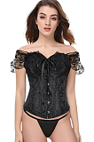 Vintage Lace Corset