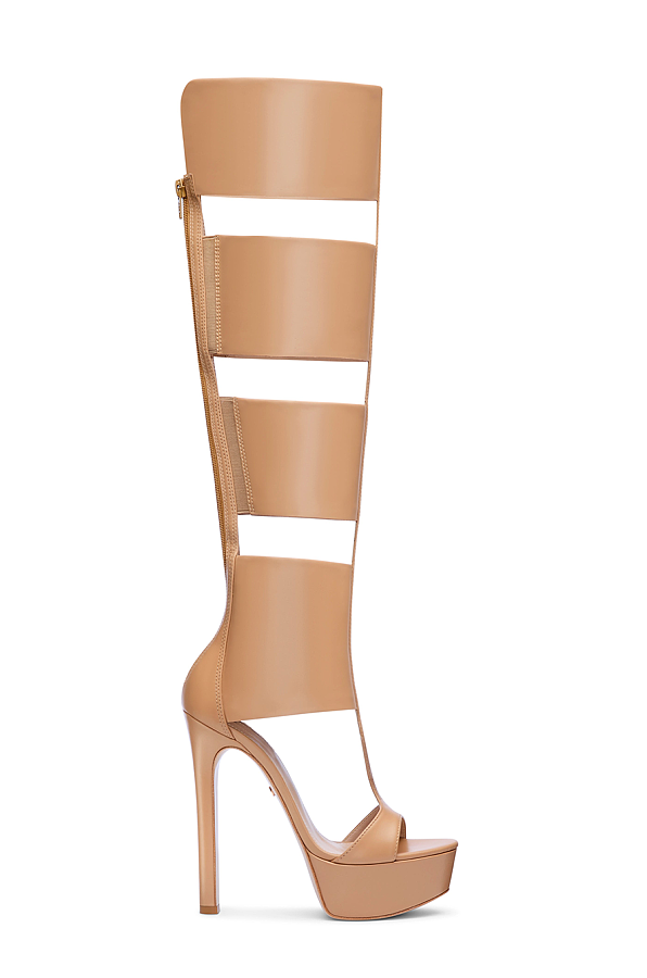 Mid Knee-high Boots