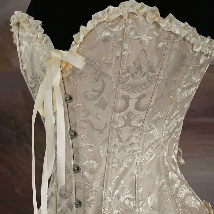 Vintage Lace Corset