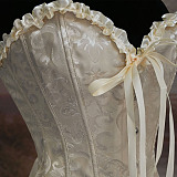 Vintage Lace Corset