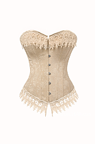 Vintage Lace Corset