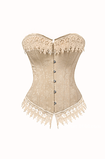 Vintage Lace Corset