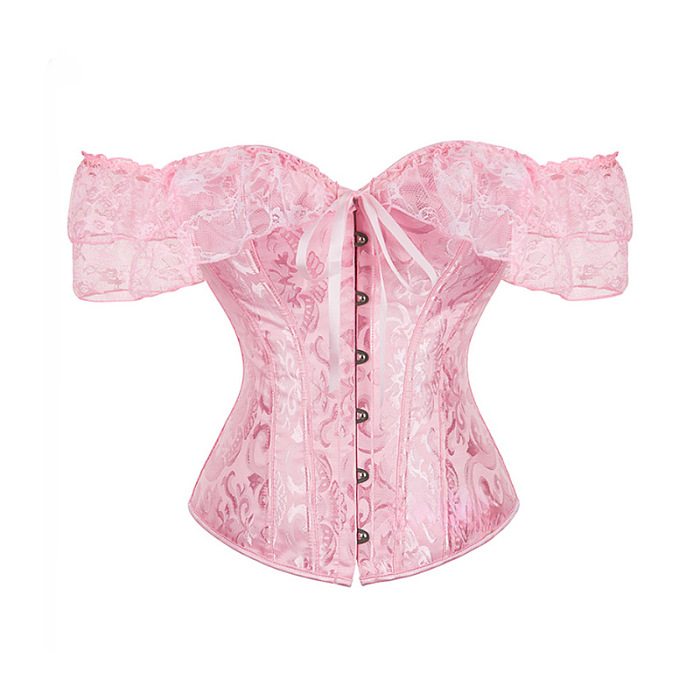 Vintage Lace Corset