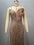 Strapless Evening Gown(20 weekdays are required for production.)