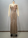 Strapless Evening Gown(20 weekdays are required for production.)